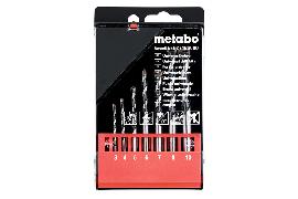metabo Universalbohrer-Kassette 7-teilig, Ø 3-10 mm (627186000) Produktbild