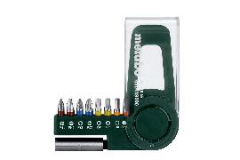 metabo Bit-Box-SP, 9-teilig (630419000) Produktbild