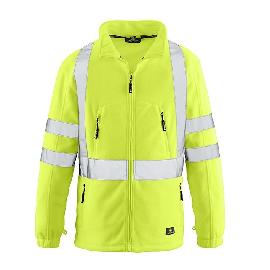 4 Protect Warnschutz-Fleecejacke SEATTLE 3465 Produktbild