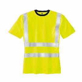 TEXXOR Warnschutz-T-Shirt HOOGE 7008 Produktbild