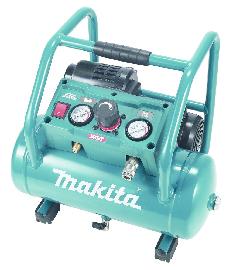 Makita Akku-Kompressor XGT 40V max. Kessel 7,6 l ohne Akku ohne Ladegerät Karton Produktbild