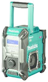 Makita Akku-Baustellenradio MR004GZ Produktbild