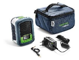 Festool Baustellenradio BR10 DAB+ Produktbild