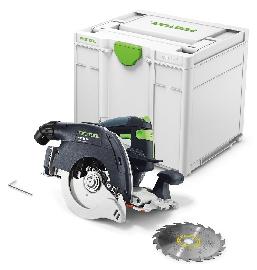 Festool Akku-Handkreissäge HKC 55 EB-Basic Produktbild