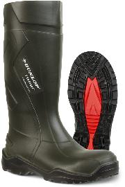 DUNLOP Stiefel PUROFORT+ 762933 Produktbild