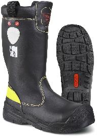 JALAS Stiefel FIRE & RESCUE Fire 1578 Produktbild