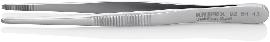 KNIPEX Präzisions-Pinzette 92 64 43 gerade abgerundet geriffelt 120mm Produktbild