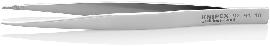 KNIPEX Präzisions-Pinzette 92 84 18 gerade eckig glatt 125mm Produktbild
