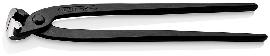 KNIPEX Monierzange (Rabitz- oder Flechterzange) schwarz atramentiert Produktbild