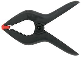 BESSEY Federzwinge Clippix 35x37mm Produktbild