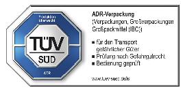 hünersdorff Kraftstoff-Kanister PROFI, UN-Zulassung,HDPE,schwarzes Zubehör Produktbild