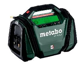 metabo Akku-Kompressor AK 18 Multi ohne Akku ohne Ladegerät Karton Produktbild