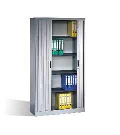 Omnispace Stahl-Rollladenschrank Produktbild