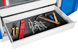 CP C+P Moosgummimatte, zum Einlegen in die Schublade Produktbild