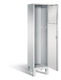 Evolo Stahl-Wäsche-Sammelschrank Produktbild