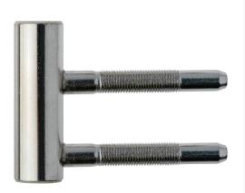 ELLEN Rahmenteil Typ 048,DL-R,Ø15mm vernickelt Produktbild