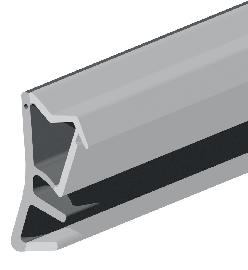 ELLEN Dichtungsprofil 2728, Nutbreite 5mm, TPE Produktbild