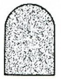 ELLEN Dichtungsprofil 7021, Moosgummi Produktbild