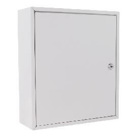 ROTTNER OB-Schlüsseltresor, MK1, Zylinderschloss weiß Produktbild