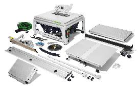 Festool Tischkreissage TKS 80 EBS Produktbild