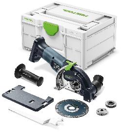 Festool Akku-Freihandtrennsystem DSC-AGC 18-125 FH EB-Basic Produktbild