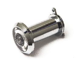 DENI Türspion 3980, Edelstahl Produktbild