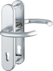 HOPPE SI-DRG 1138/3331/3410,LS ov.,12mm,ES1/PZ 92/10,F1,TS 66-71 Produktbild