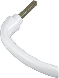 HOPPE Fenstergriff Tôkyô SG0710RH,Stand.,7/45,verkehrsw. Produktbild