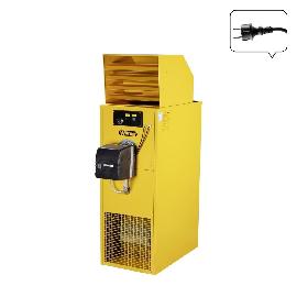 Wilms Stationärer Ölheizer mit Kaminanschluß Produktbild