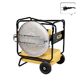 Wilms Infrarot Ölheizer Mini Val 32,5 KW 230 V Produktbild