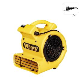 Wilms Ventilator mit Radialgebläse Produktbild