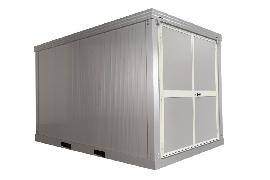 BOS Doppelflügeltüre 2050mm (anstelle einflügeliger Türe) Produktbild