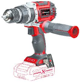 EINHELL Akku-Schlagbohrschrauber Produktbild