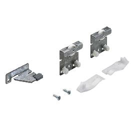 Hettich MB-Schiebetürbeschläge-Set,TopLine 25,26081, 1-T.,für einliegende Türen,25kg Produktbild