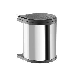 Hettich Küchen-Abfallsystem,Schrankb.min.400mm, 15l 9342320 Produktbild