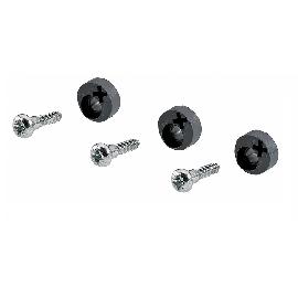 Hettich Stahlschubk.-Excenterscheibe, 9186461, anthrazit Produktbild