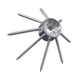 SIMPSON Strong-Tie CCS Multifunktionsverbinder - 12 CCS Produktbild