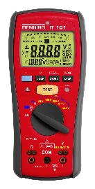 BENNING Isolationswiderstandsmessgerät Produktbild