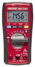 BENNING Digital-Multimeter MM 10-PV Benn ing Produktbild