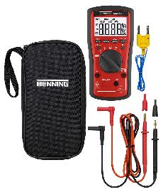 BENNING Digital-Multimeter MM 2-3 Produktbild