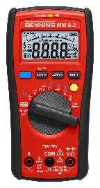 BENNING Digital-Multimeter MM 6-2 Produktbild