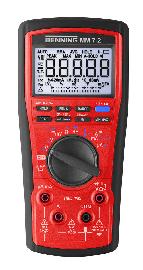 BENNING Digital-Multimeter MM 7-2 Produktbild