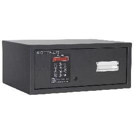ROTTNER MB-Möbeleinsatztresor, MOTION 1,mit elektronischem Zahlenschloss, anthrazit Produktbild