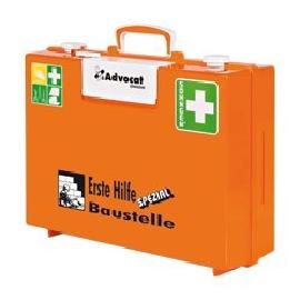 SÖHNGEN Erste-.Hilfe-Koffer Advocat MT C D Baustelle Produktbild