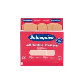 SALVEQUICK Salvequick Nachf.6x40Pfl Text il Produktbild