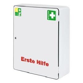 SÖHNGEN Verbandschr.Madrid,Füll Standard DIN 13169, weiß Produktbild