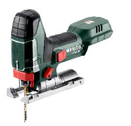metabo Akku-Stichsäge solo ST 18 L 90 ohne Akku ohne Ladegerät metaBOX Produktbild