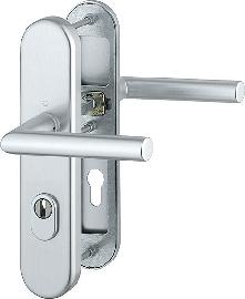 HOPPE SI-DRG 1400/3332ZA/3310,LS ov.,15mm,ES1,ZA/PZ 72/8,F1,TS 42-47 Produktbild