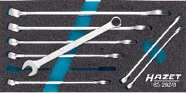 Hazet Werkzeugmodul 163-292/ 8 Ringmaulschlüssel Produktbild
