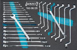 Hazet Werkzeugmodul 163- 30/25 Schlüssel Produktbild